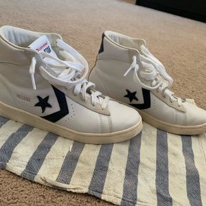 Limited Edition Converse Pro Leather